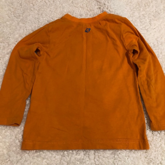 Okie Dokie 4T Dinosaur T-shirt - Picture 4 of 5